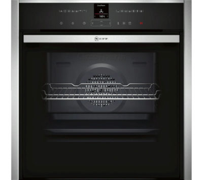 NEFF B47VR32N0B Electric Steam Oven - Stainless Steel NEFF B47VR32N0B Electric Steam Oven - Stainless Steel